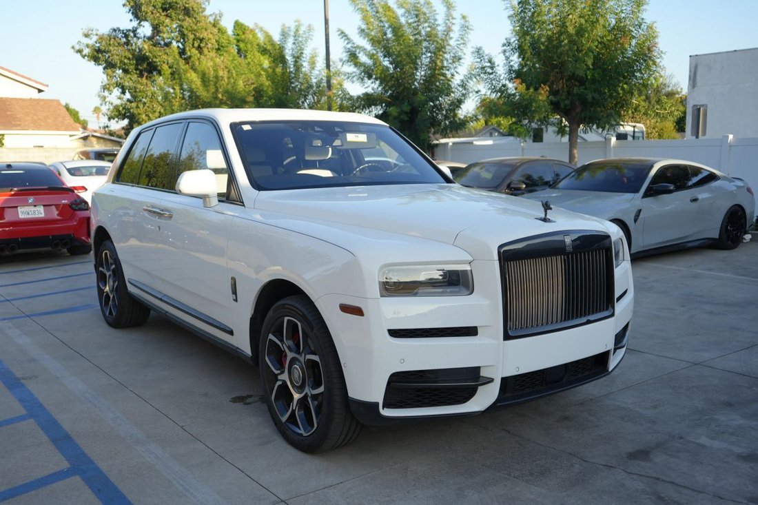 Suv in San Gabriel, CA, United States 3 - 18917964