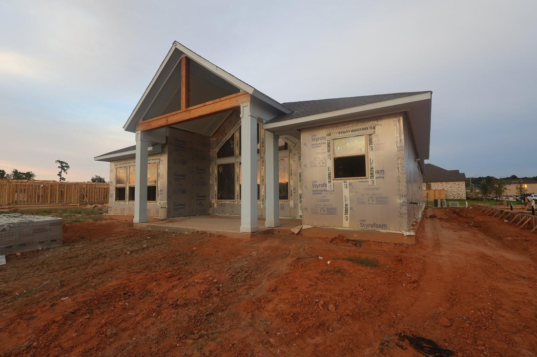 Haus in Conroe, Texas, Vereinigte Staaten 3 - 18192386
