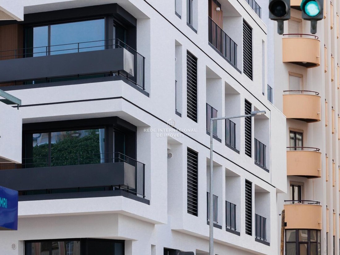 Apartment in Faro (Se e Sao Pedro), Algarve, Portugal 4 - 18261376