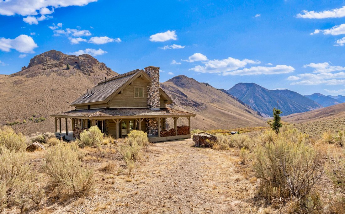 Casa a Mackay, Idaho, Stati Uniti 2 - 18906273