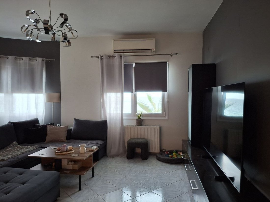 Appartement à Community of Stavrochorion, Makry Gialos, Grèce 2 - 18906340