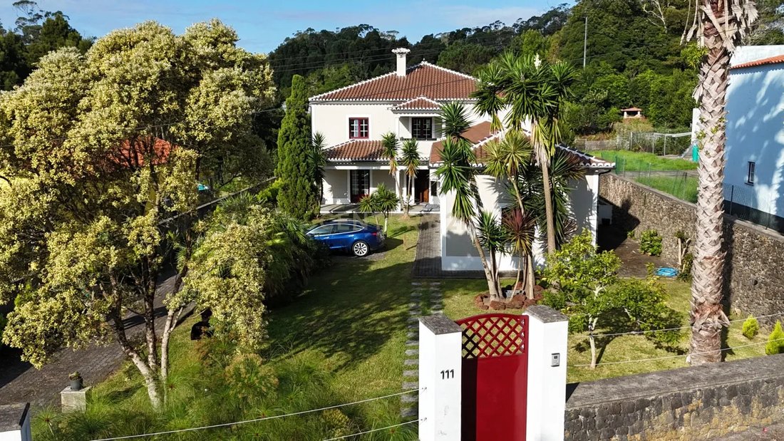 Villa in Terra Cha, Azores, Portugal 1 - 18919025