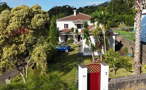 Villa à Terra Cha, Açores, Portugal 1