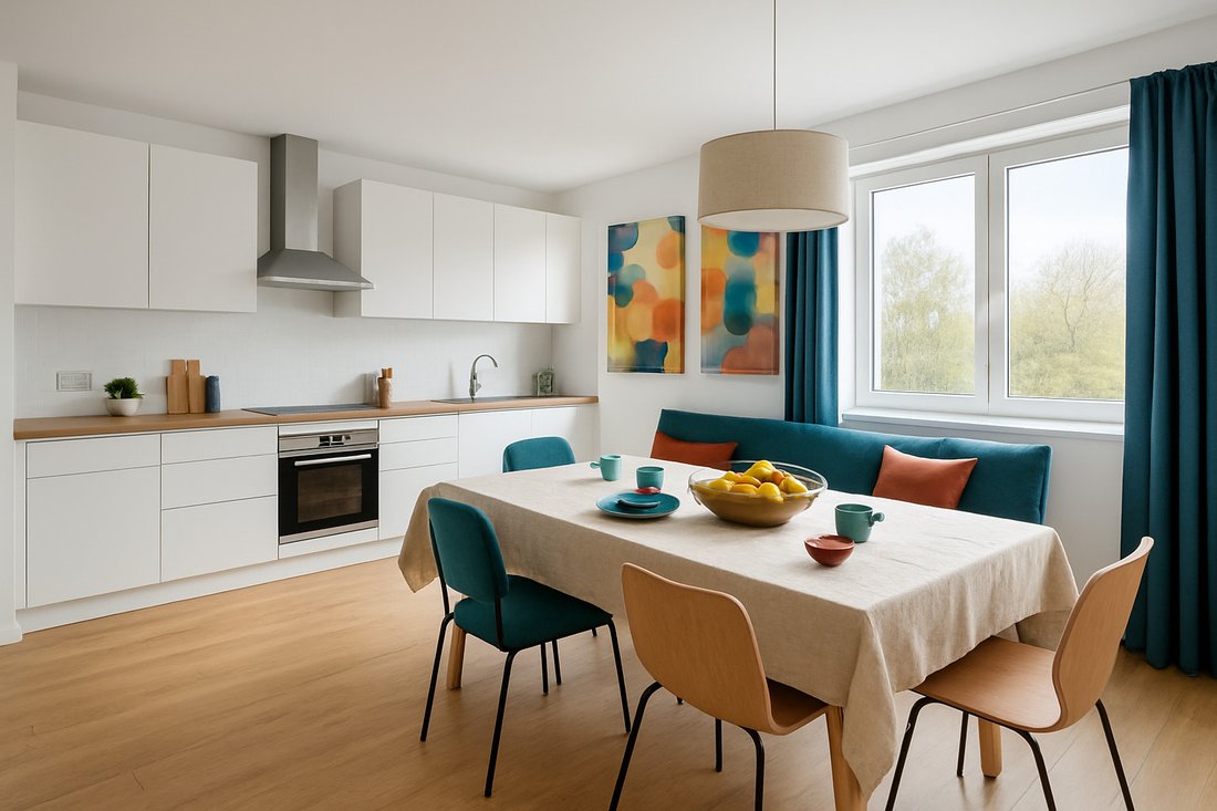 Apartment in Le Cabot, Marseille, Provence-Alpes-Côte d'Azur 2 - 18857041