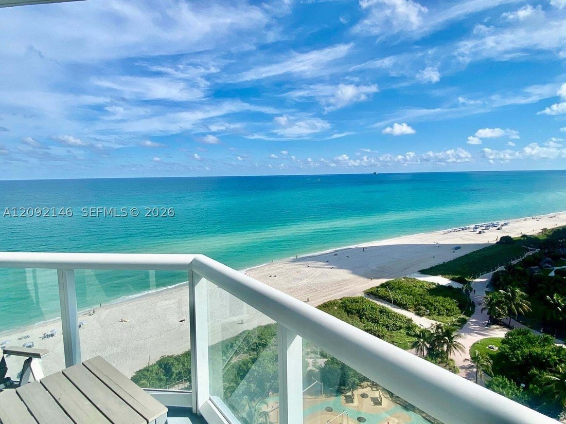 Appartement à Miami Beach, Floride, États-Unis 2 - 18915168