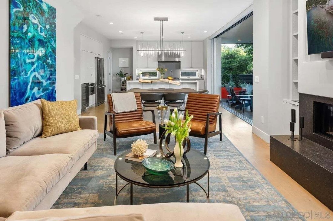 Townhouse en Coronado, California, Estados Unidos 4 - 18918781
