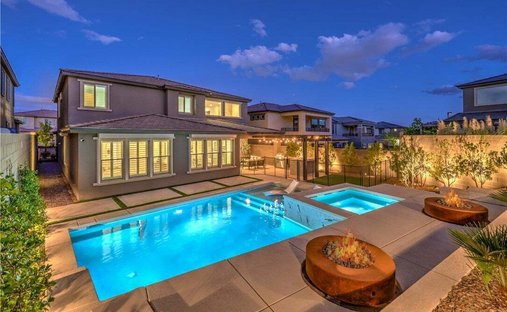 Maison à Las Vegas, Nevada, États-Unis 1