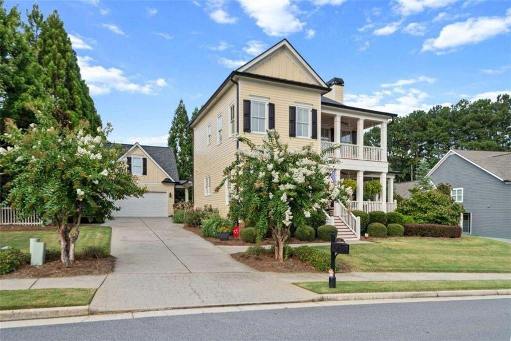 Casa en Monroe, Georgia, Estados Unidos 4 - 18909968