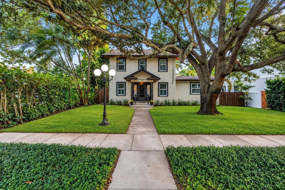 Maison à Saint Petersburg, Floride, États-Unis 1 - 18913143