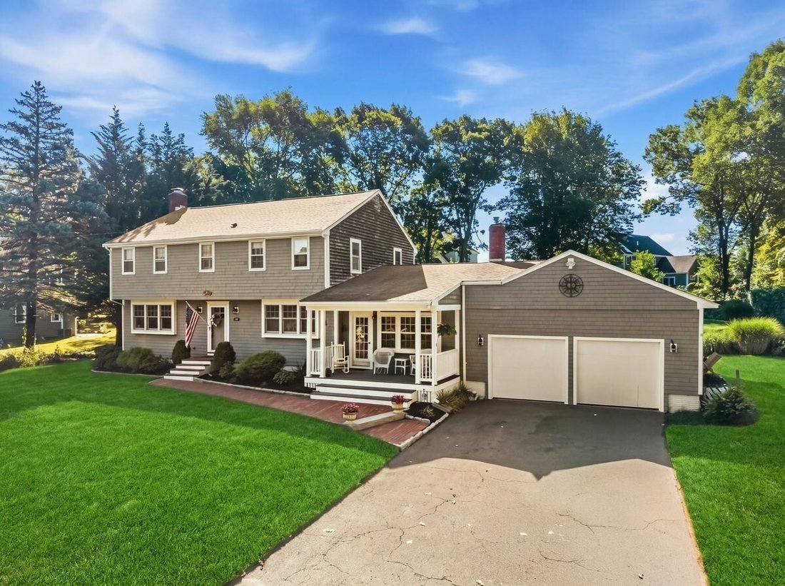 Haus in Scituate, Massachusetts, Vereinigte Staaten 2 - 18912300
