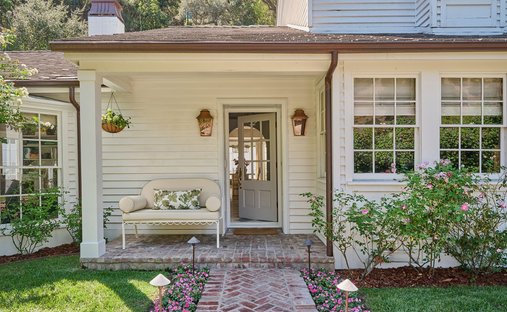 Casa en Los Ángeles, California, Estados Unidos 1