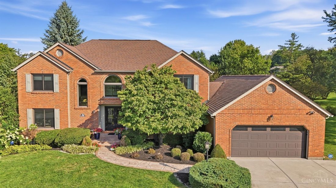 House in Hamilton, Ohio, United States 1 - 18909576