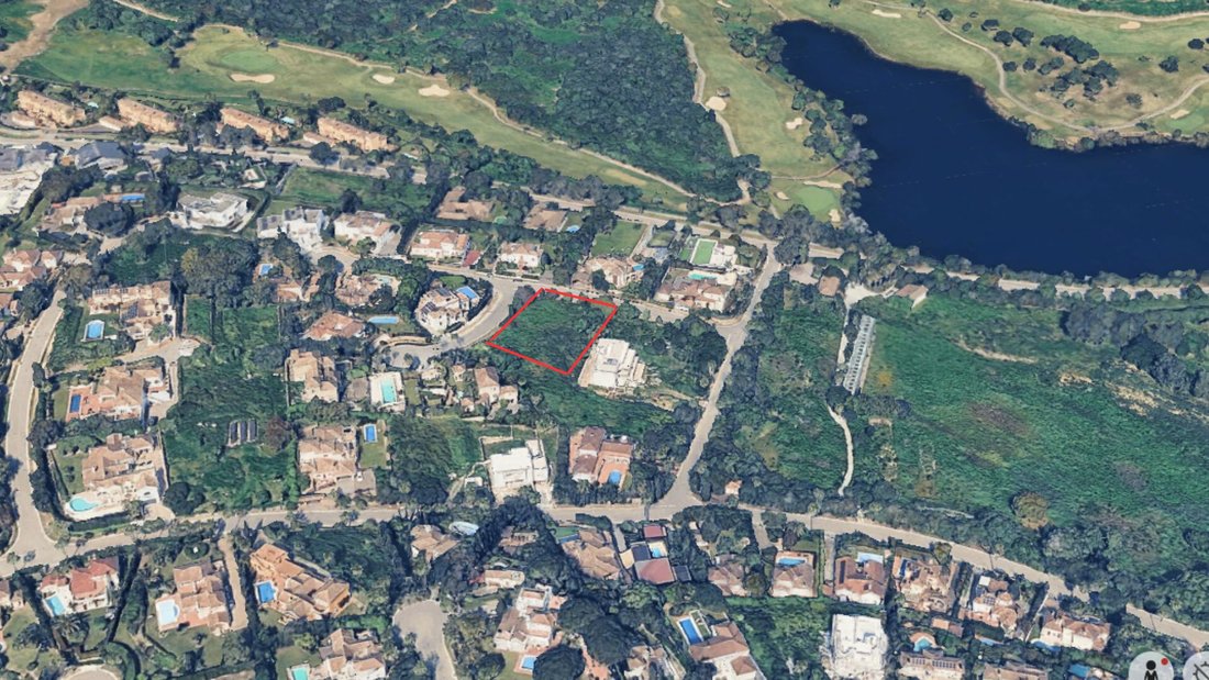 Land in Sotogrande, San Roque, Andalusien 2 - 18912868