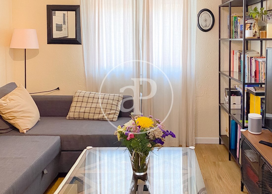 Appartement à Tetuán, Madrid, Espagne 2 - 18913864
