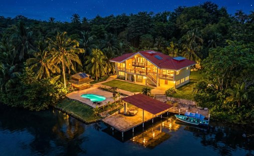 Casa a Provincia di Bocas del Toro, Provincia di Bocas del Toro, Panamá 1