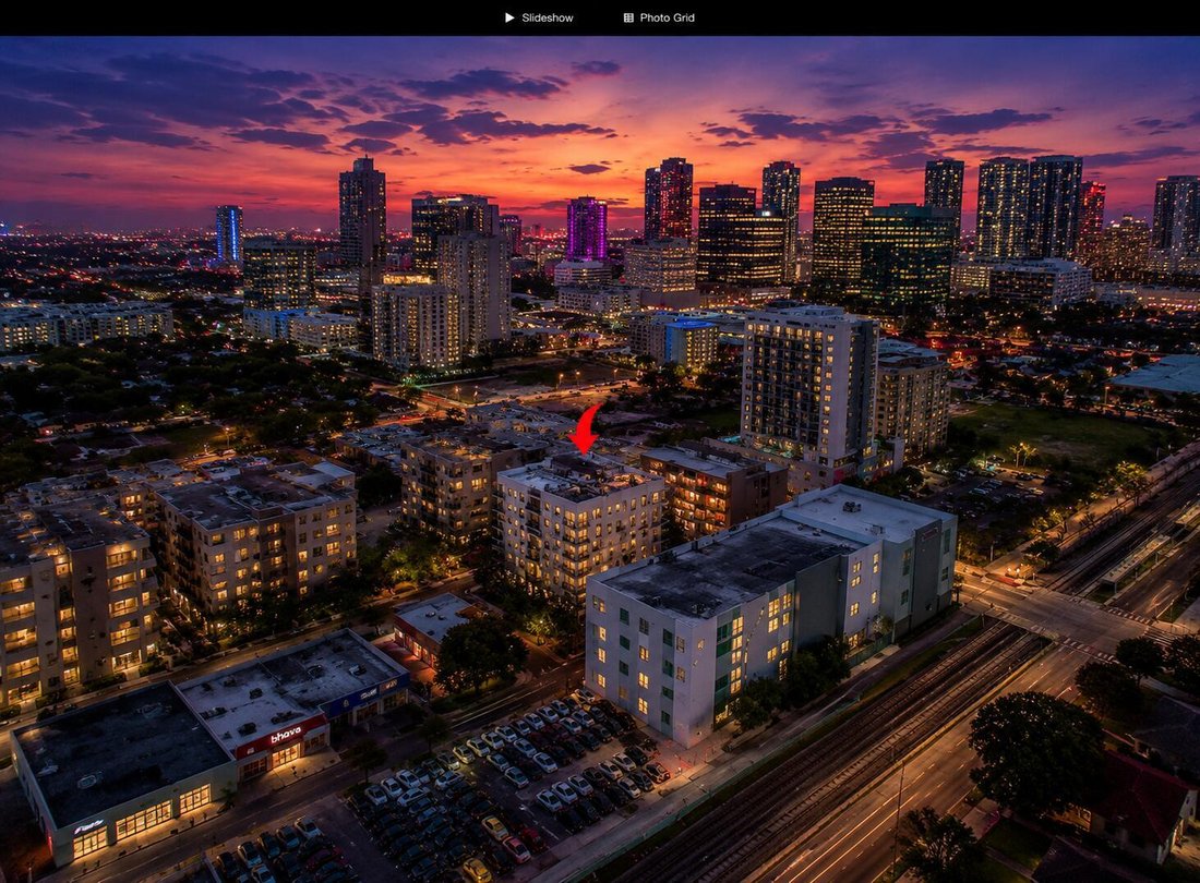 Appartement à Fort Lauderdale, Floride, États-Unis 1 - 18914011
