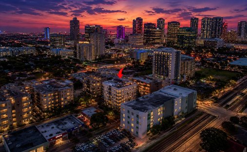 Condo in Fort Lauderdale, Florida, United States 1