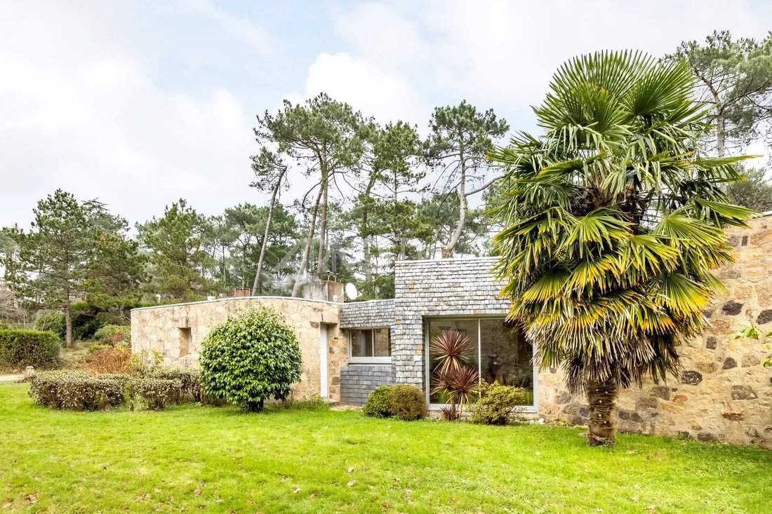 Haus in Le Pargo-La Mare-Bois de Vincin, Vannes, Frankreich 1 - 15027476