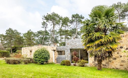 Maison à Le Pargo-La Mare-Bois de Vincin, Vannes, France 1