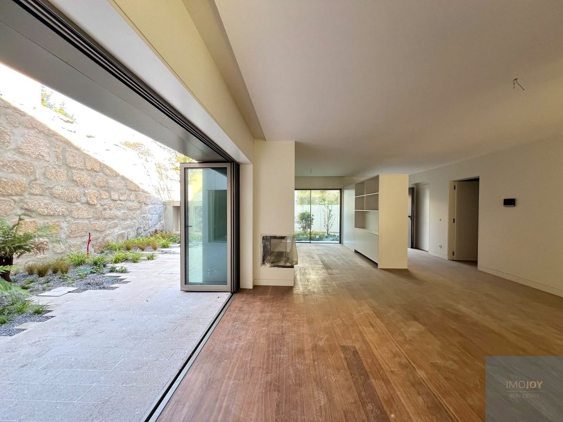 House in Aldoar, Foz do Douro e Nevogilde, Porto District, Portugal 1 - 15348136