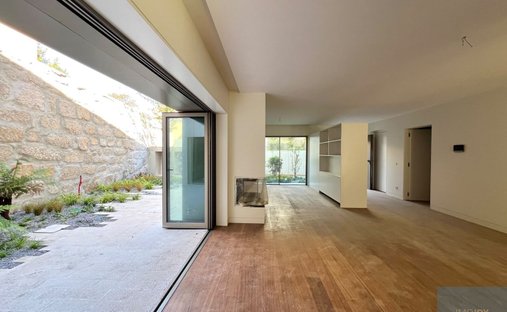House in Aldoar, Foz do Douro e Nevogilde, Porto District, Portugal 1