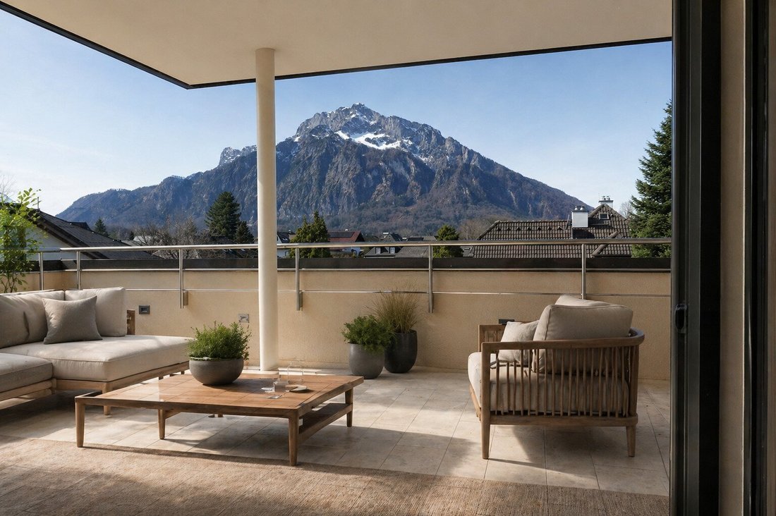 Penthouse in Anif, Salzburg, Österreich 2 - 18914397