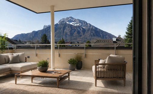 Penthouse à Anif, Salzbourg, Autriche 1