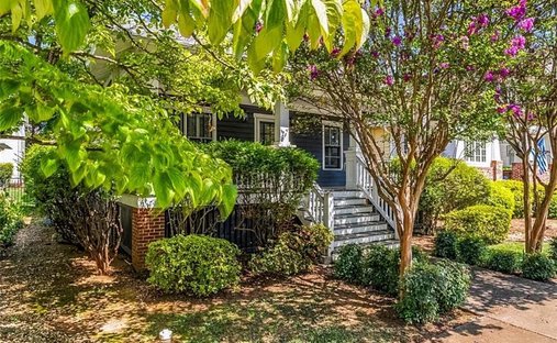 House in Hapeville, Georgia, United States 1