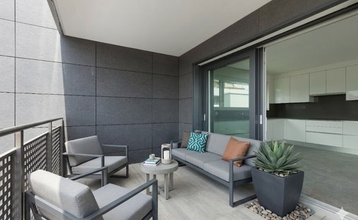 Apartment in Beaujon-Berges de Seine, Clichy, France 1