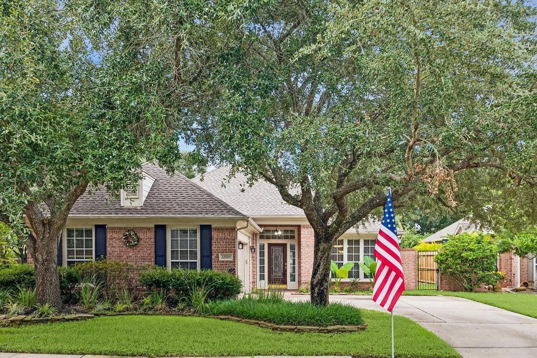 Casa en Katy, Texas, Estados Unidos 1 - 18732875