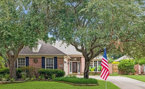 House in Katy, Texas, United States 1