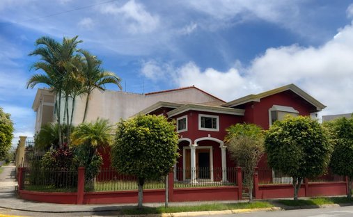 Maison à El Tejar de El Guarco, Cartago, Costa Rica 1