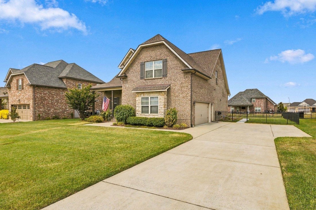 House in Murfreesboro, Tennessee, United States 3 - 18905554