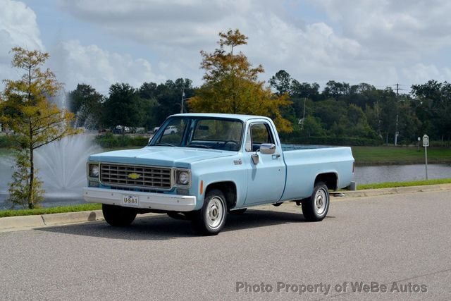 Chevrolet C10 in Calverton, NY, United States 1 - 18917304