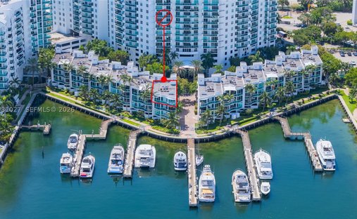 Condo in Miami Beach, Florida, United States 1