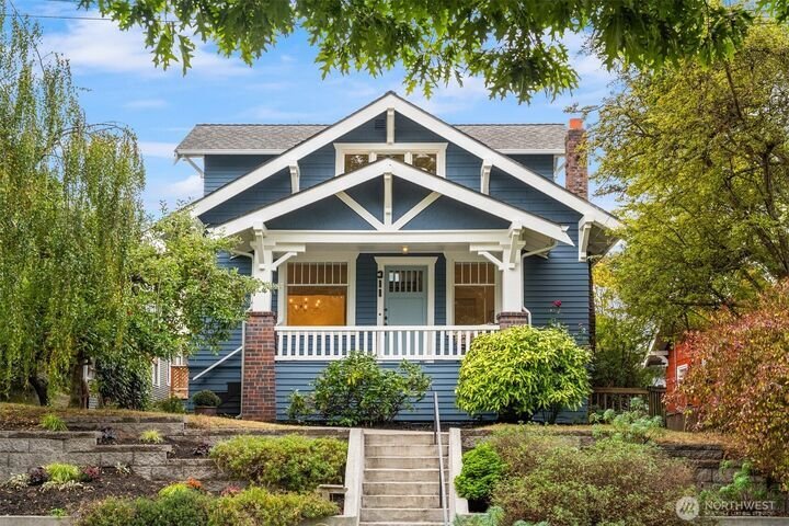 Casa a Seattle, Washington, Stati Uniti 1 - 18912791
