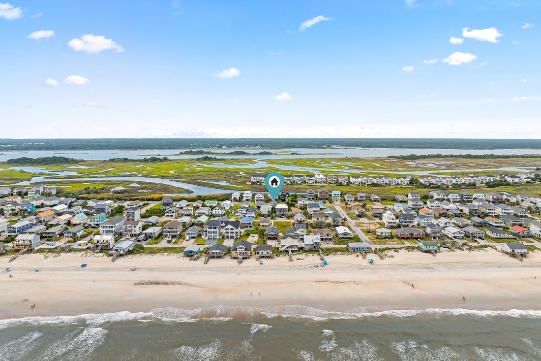 House in Topsail Beach, North Carolina, United States 4 - 18907975