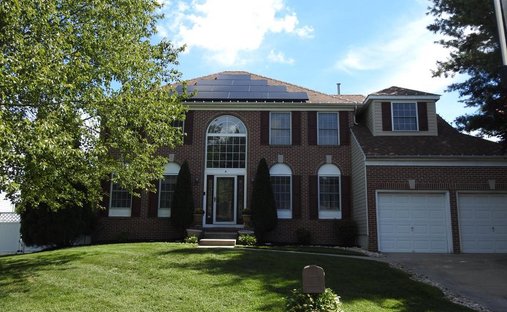 Haus in Lumberton, New Jersey, Vereinigte Staaten 1