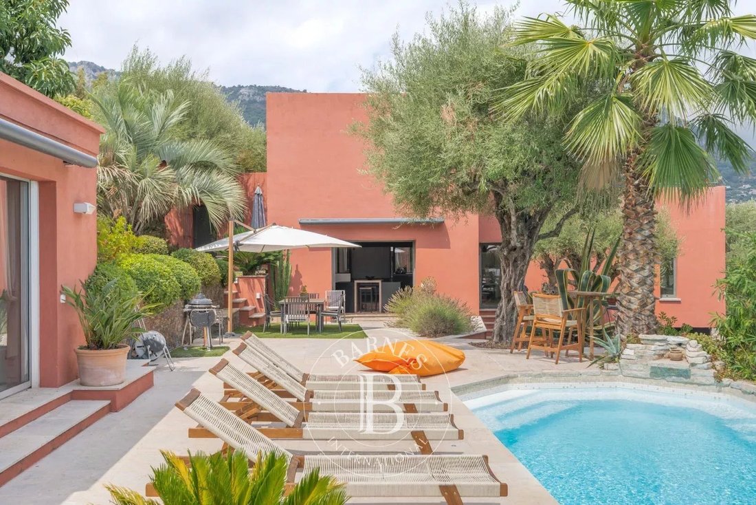 Villa in Sainte Elisabeth, Vence, France 1 - 18643668