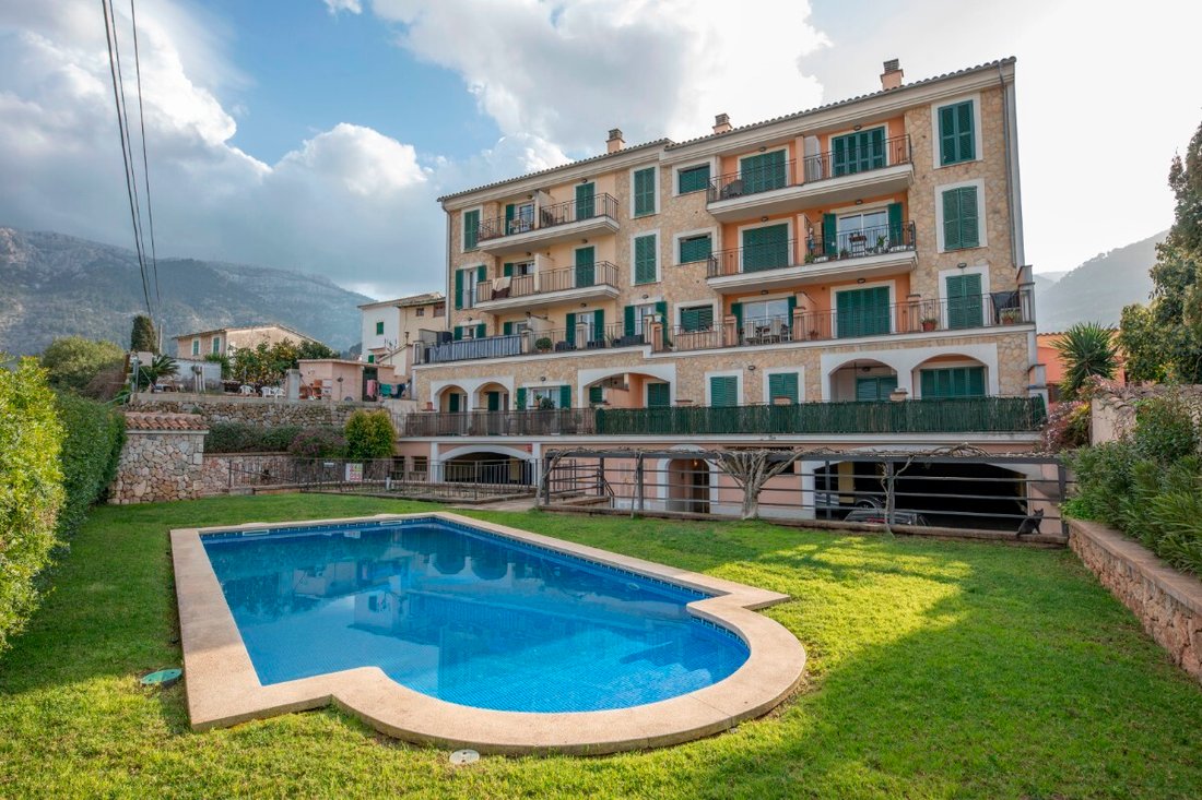 Apartment in Soller, Balearic Islands, Spain 1 - 18915648