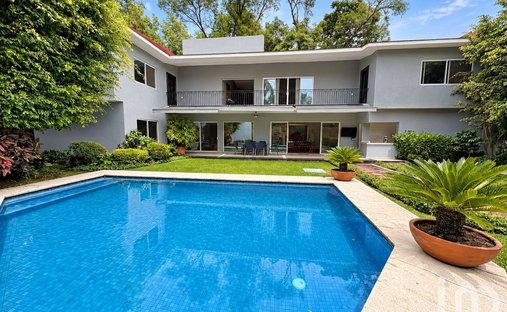 Casa a Cuernavaca, Morelos, Messico 1