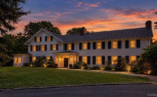 House in Irvington, New York, United States 1