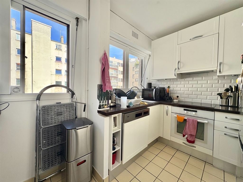 Apartamento en Lorette-Martyrs, Paris 9e Arrondissement, París 4 - 18911201