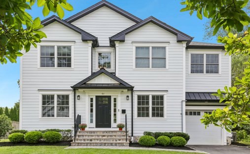 House in New Providence, New Jersey, United States 1