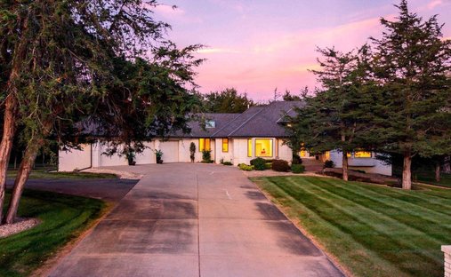 House in Anoka, Minnesota, United States 1