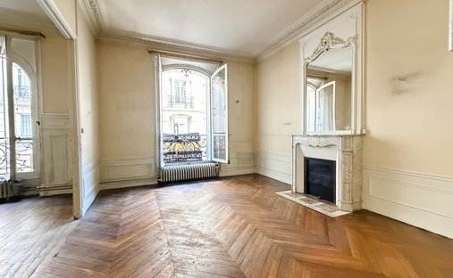 Appartamento a Bois de Vincennes, Paris 12e Arrondissement, Parigi 1