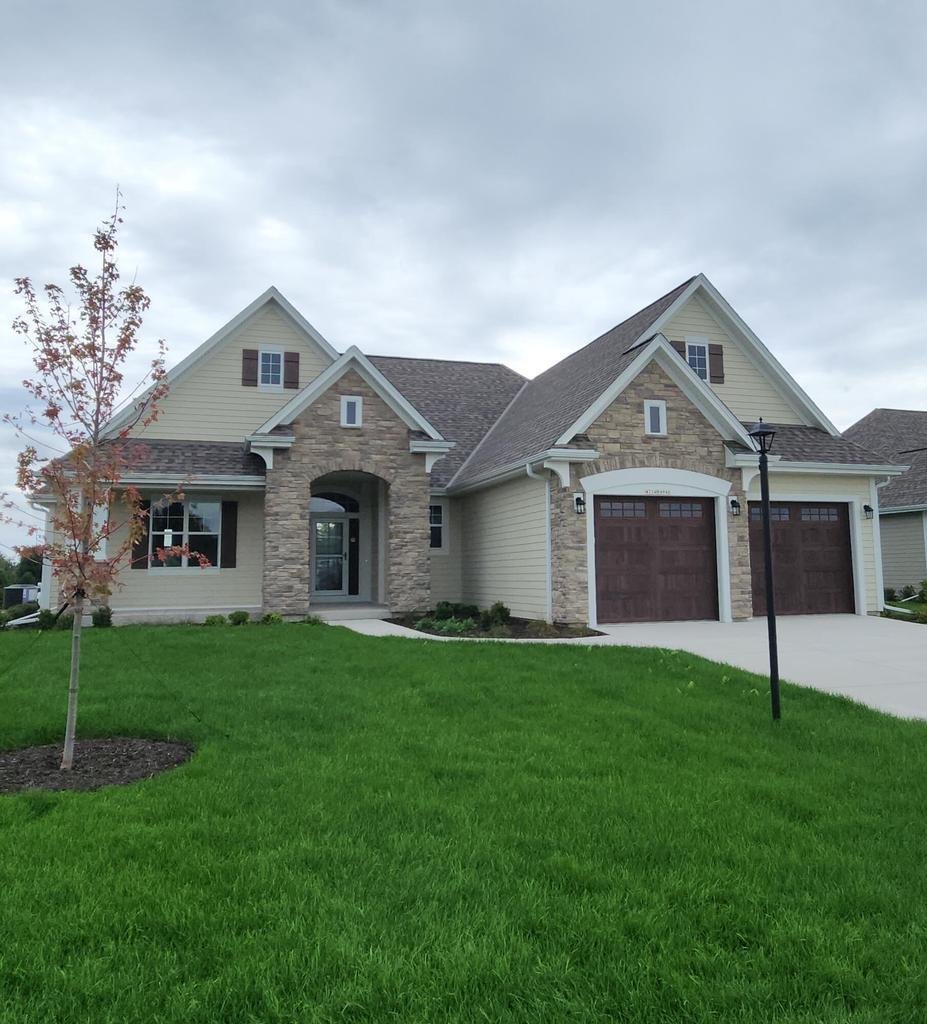 House in Menomonee Falls, Wisconsin, United States 1 - 18852594