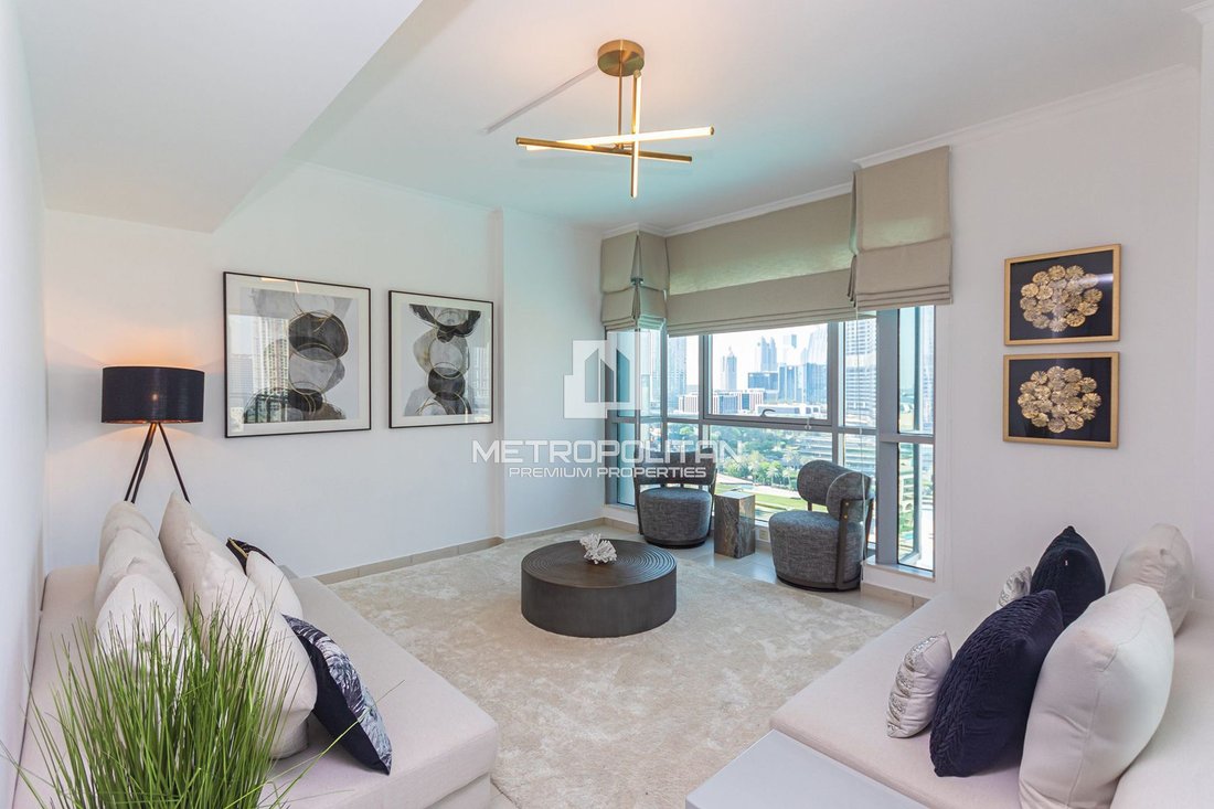 Apartment in Burj Khalifa Lake, Downtown Dubai, Dubai 2 - 18916170