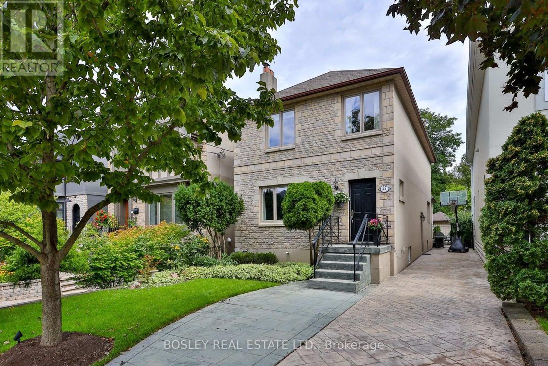 Haus in Toronto, Ontario, Kanada 1 - 18875851