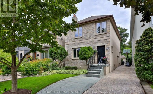 House in Toronto, Ontario, Canada 1